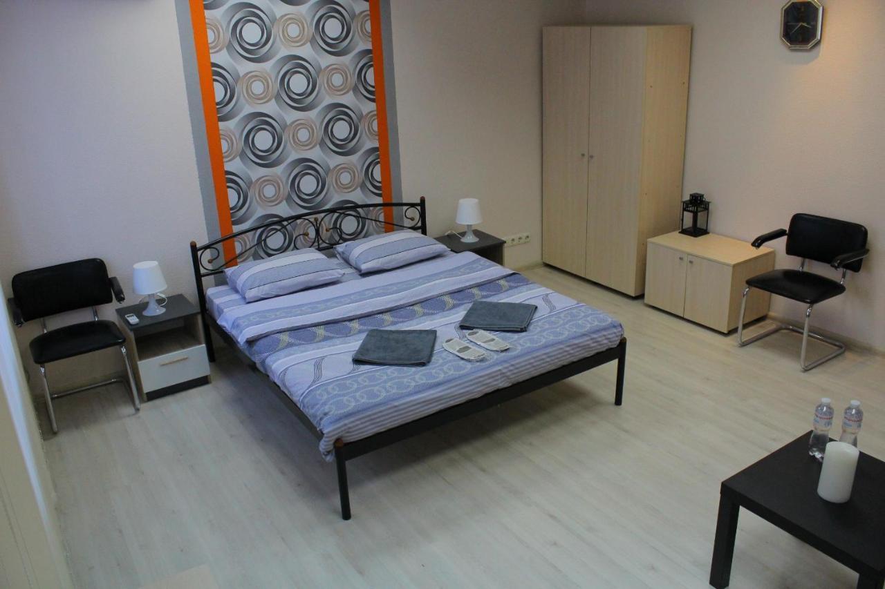 קייב Uneed Rooms Podil מראה חיצוני תמונה