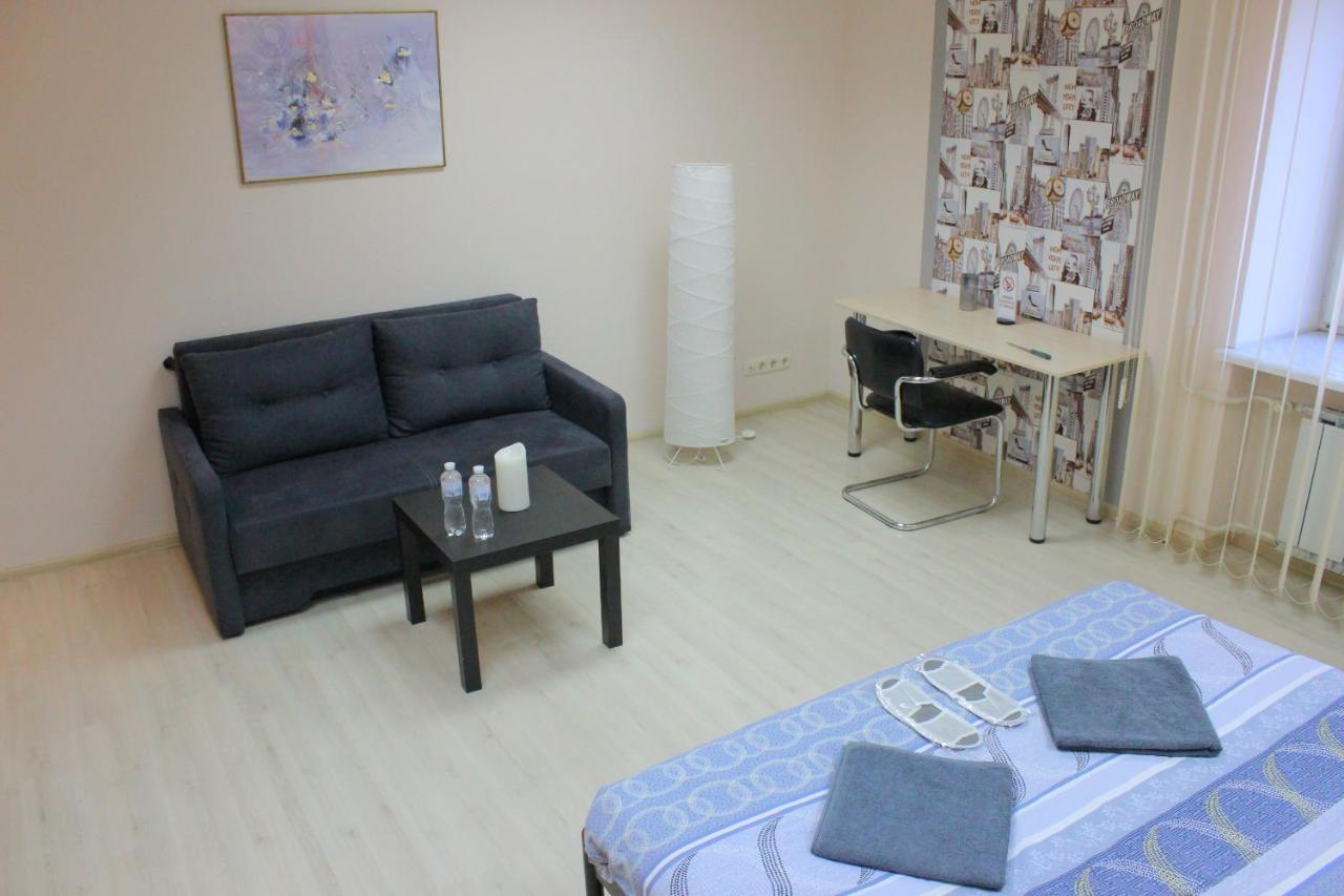 קייב Uneed Rooms Podil מראה חיצוני תמונה
