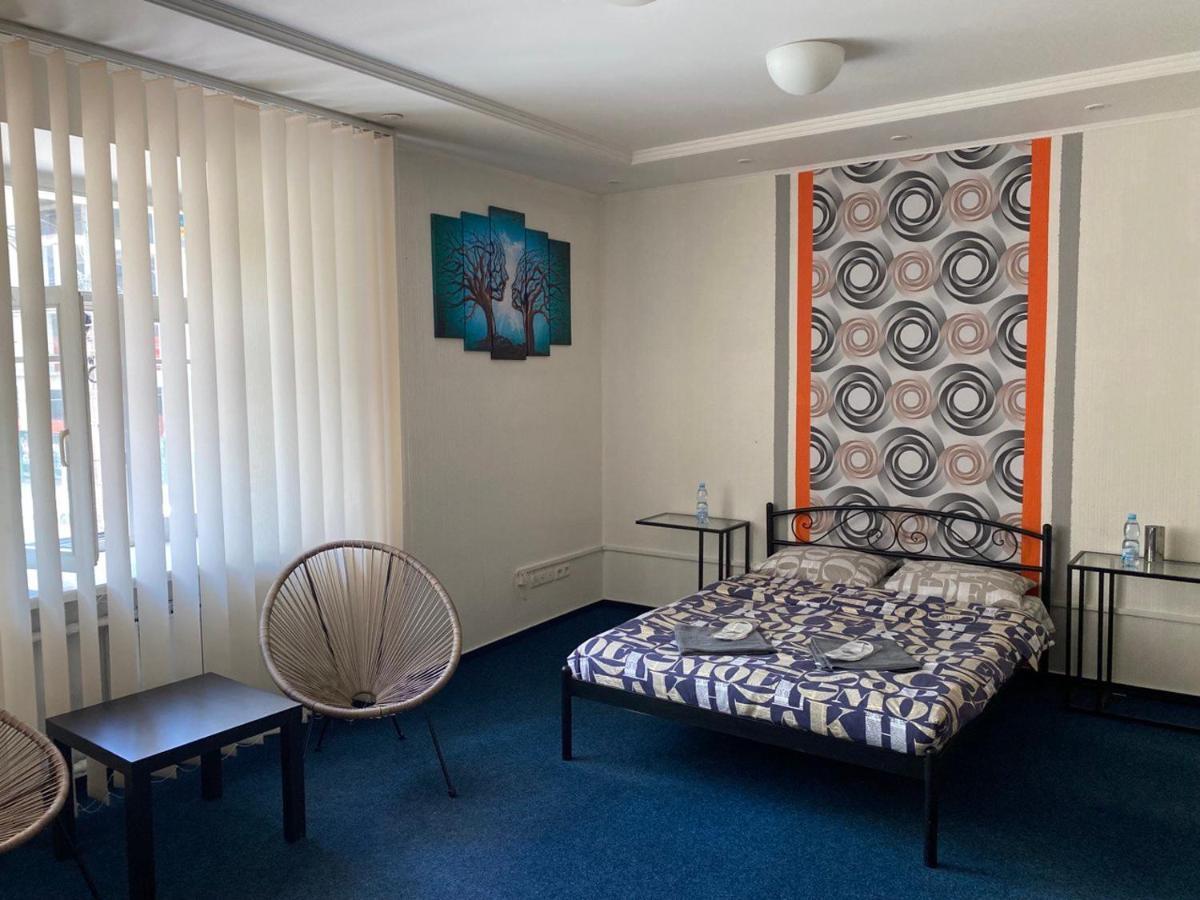 קייב Uneed Rooms Podil מראה חיצוני תמונה